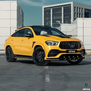 Mercedes-AMG GLE 53 Coupe by Larte Design - Foto - 32