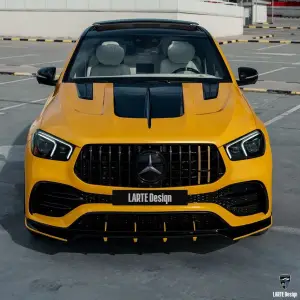 Mercedes-AMG GLE 53 Coupe by Larte Design - Foto - 26