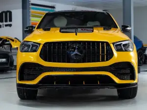 Mercedes-AMG GLE 53 Coupe by Larte Design - Foto - 33
