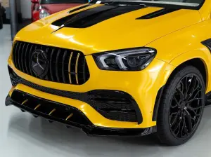 Mercedes-AMG GLE 53 Coupe by Larte Design - Foto - 4