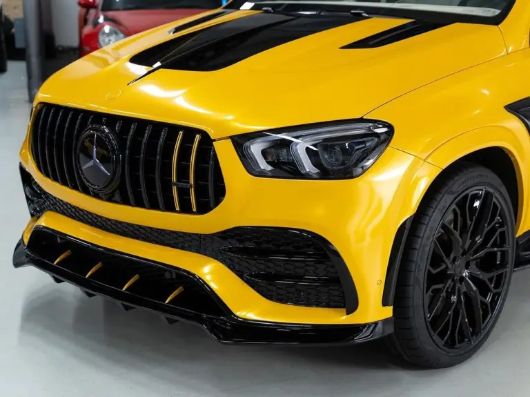 Mercedes-AMG GLE 53 Coupe by Larte Design - Foto - 4
