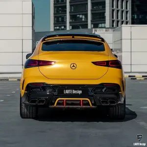 Mercedes-AMG GLE 53 Coupe by Larte Design - Foto - 1