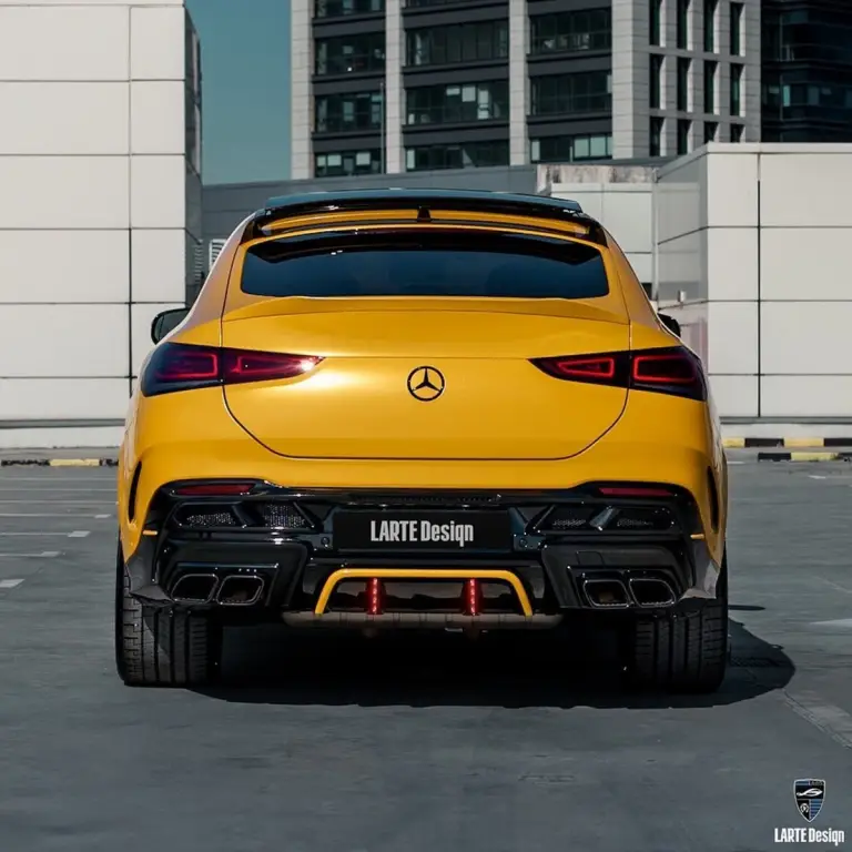 Mercedes-AMG GLE 53 Coupe by Larte Design - Foto - 1