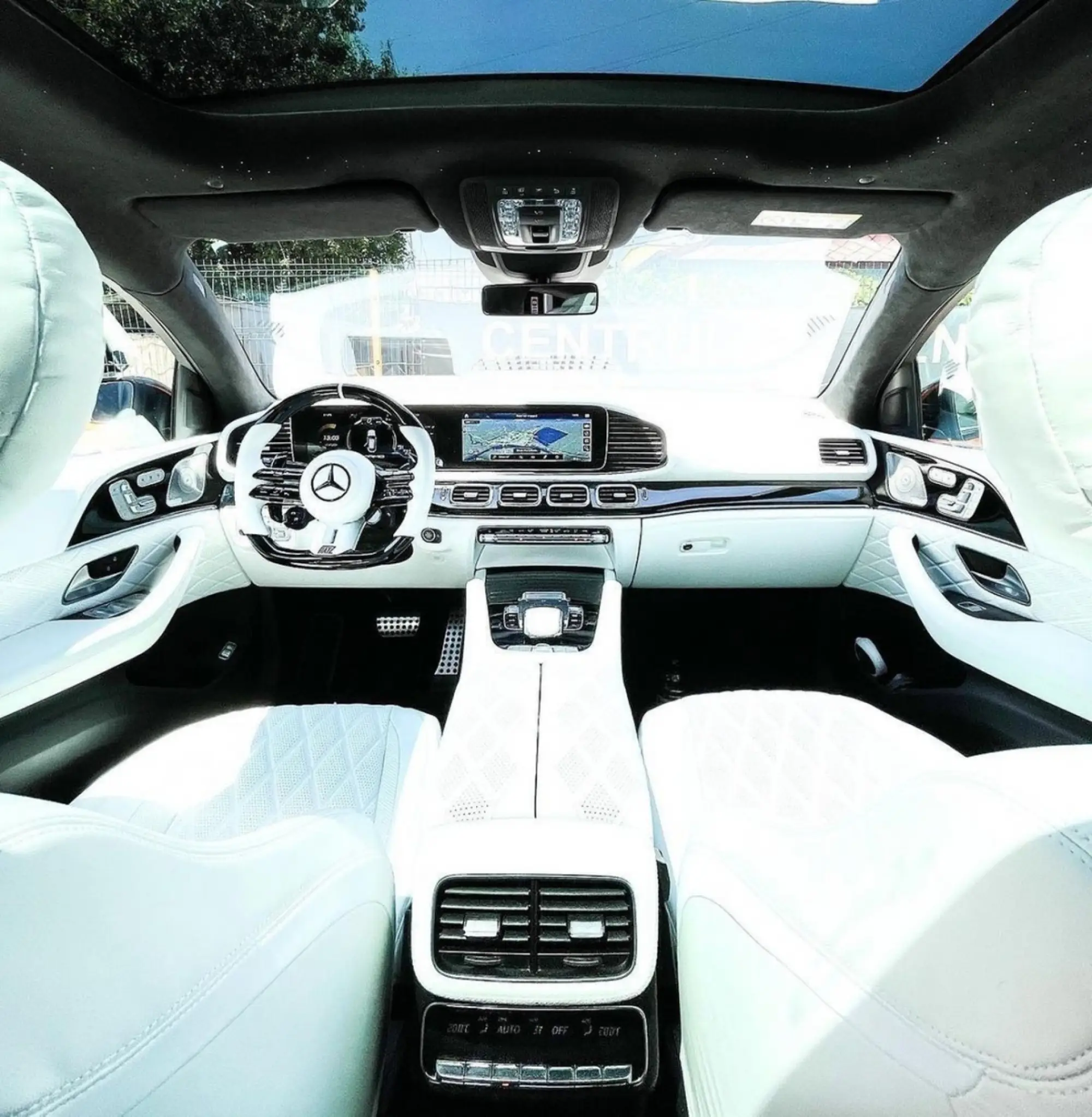 Mercedes-AMG GLE 53 Coupe by Larte Design - Foto - 9