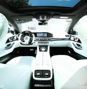 Mercedes-AMG GLE 53 Coupe by Larte Design - Foto - 9