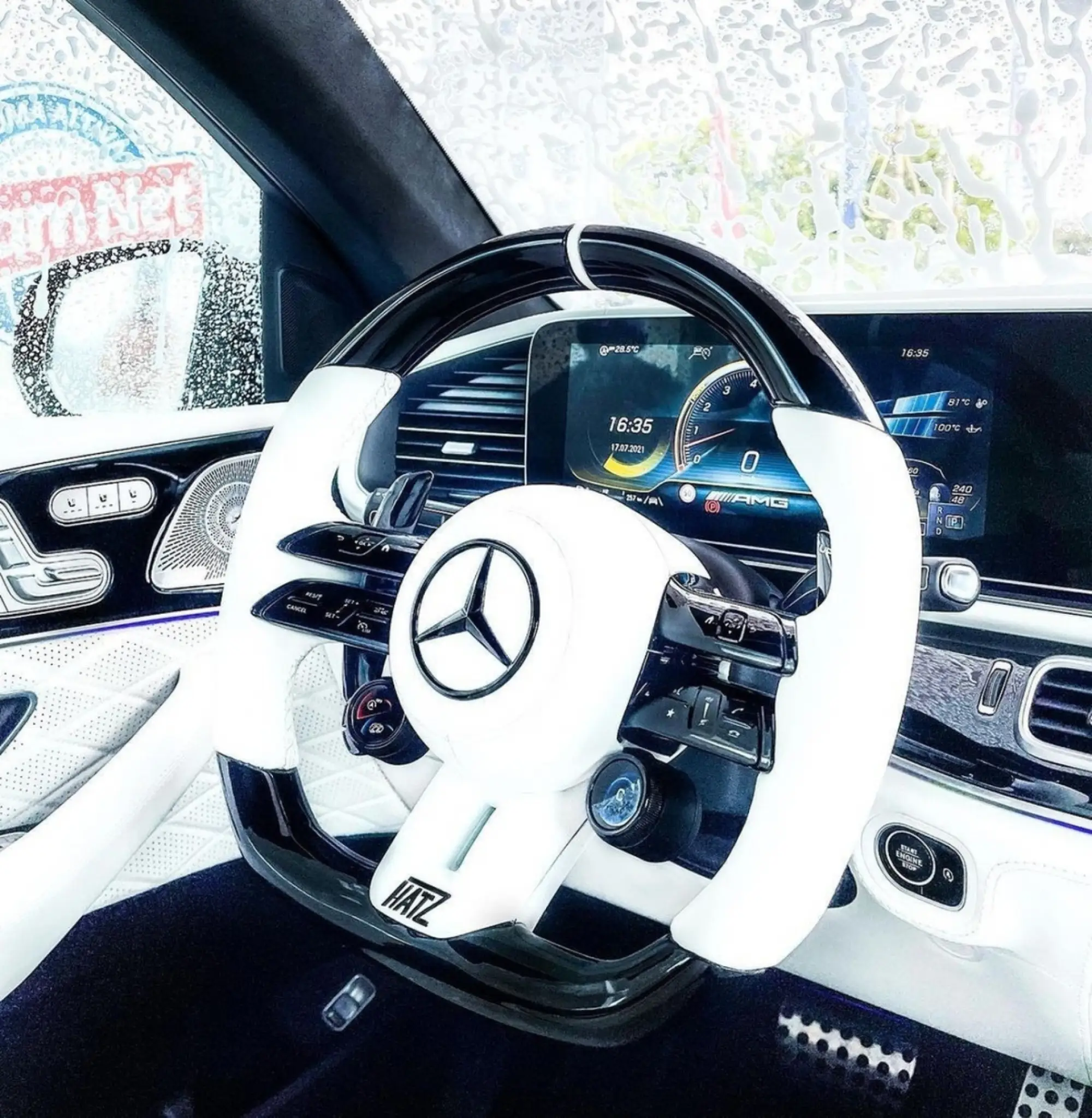 Mercedes-AMG GLE 53 Coupe by Larte Design - Foto - 22