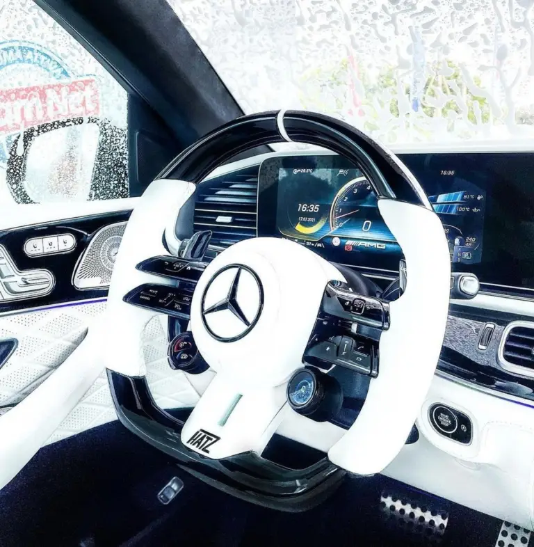 Mercedes-AMG GLE 53 Coupe by Larte Design - Foto - 22