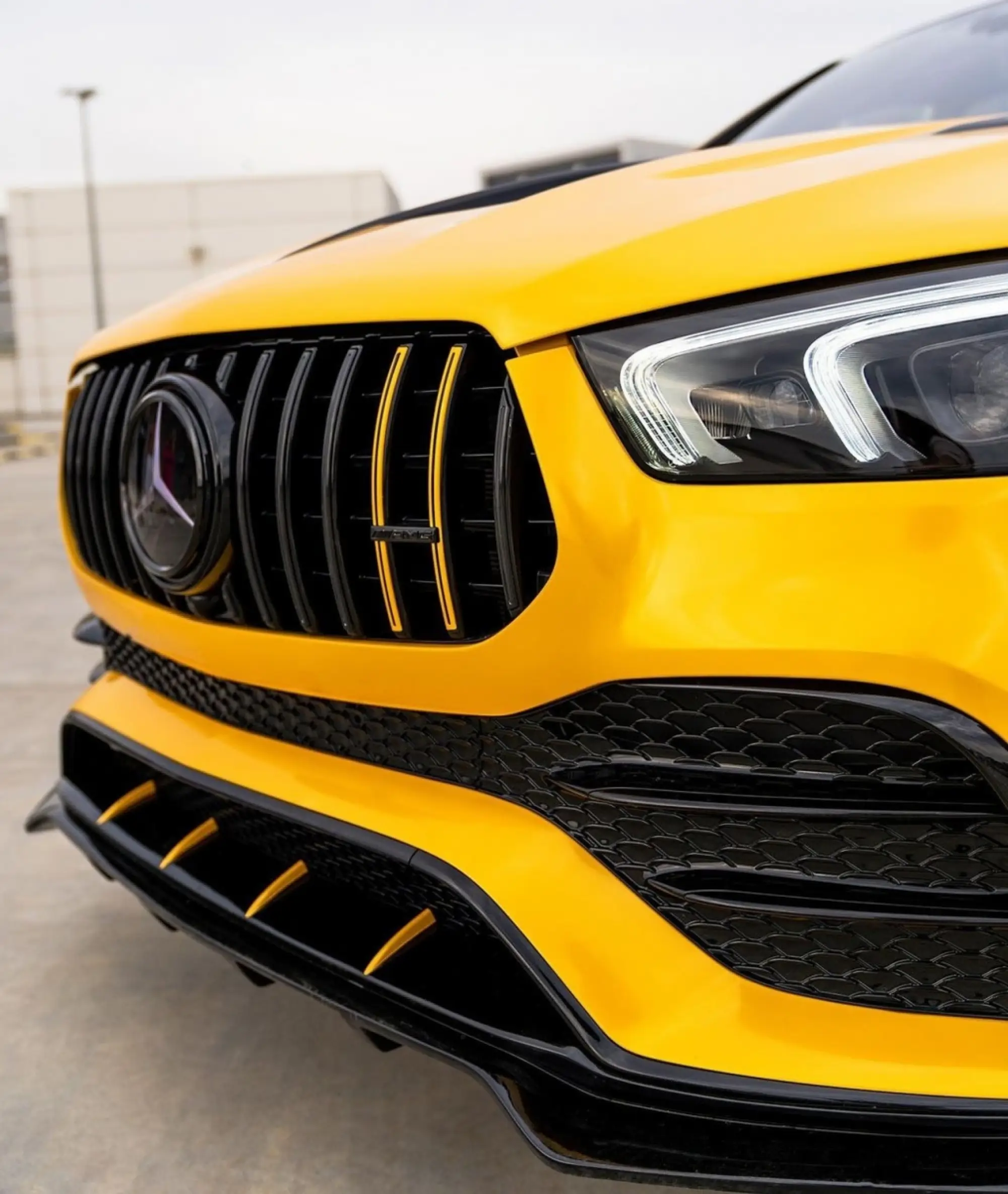 Mercedes-AMG GLE 53 Coupe by Larte Design - Foto - 12