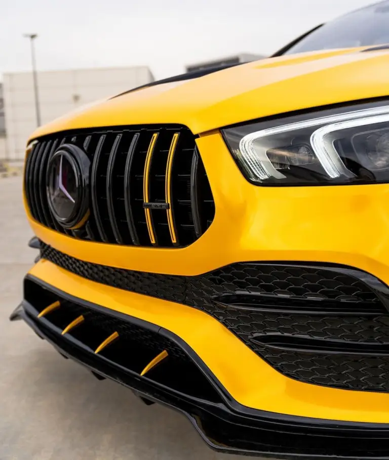 Mercedes-AMG GLE 53 Coupe by Larte Design - Foto - 12