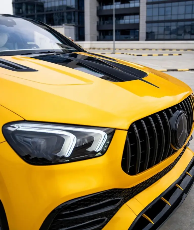 Mercedes-AMG GLE 53 Coupe by Larte Design - Foto - 15