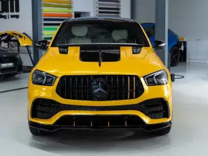 Mercedes-AMG GLE 53 Coupe by Larte Design - Foto - 10