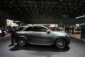 Mercedes AMG GLE 53 - Salone di Ginevra 2019