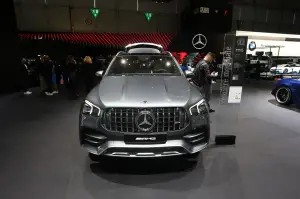 Mercedes AMG GLE 53 - Salone di Ginevra 2019