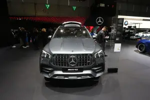 Mercedes AMG GLE 53 - Salone di Ginevra 2019 - 11