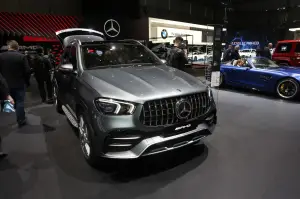 Mercedes AMG GLE 53 - Salone di Ginevra 2019 - 12