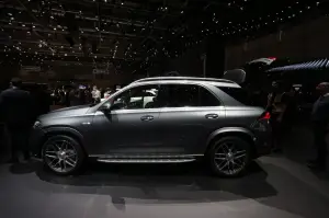 Mercedes AMG GLE 53 - Salone di Ginevra 2019 - 1