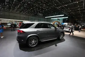 Mercedes AMG GLE 53 - Salone di Ginevra 2019