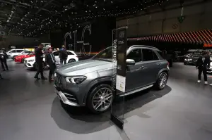 Mercedes AMG GLE 53 - Salone di Ginevra 2019