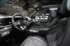 Mercedes AMG GLE 53 - Salone di Ginevra 2019 - 7