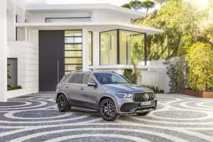 Mercedes-AMG GLE 53