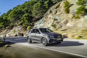 Mercedes-AMG GLE 53