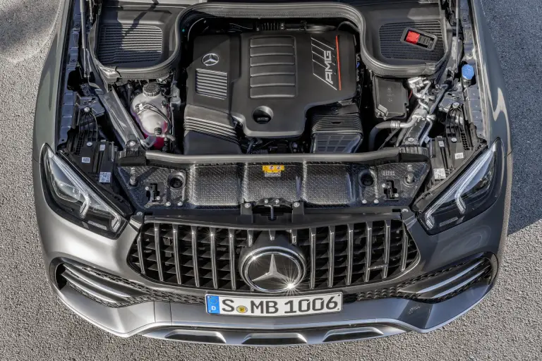 Mercedes-AMG GLE 53 - 33