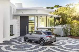 Mercedes-AMG GLE 53