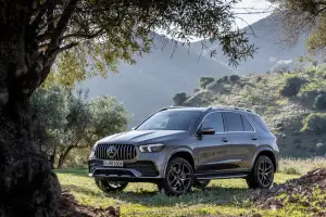 Mercedes-AMG GLE 53