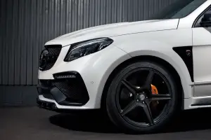 Mercedes AMG GLE 63 by TopCar