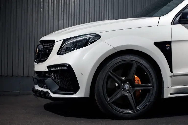 Mercedes AMG GLE 63 by TopCar - 10