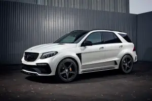 Mercedes AMG GLE 63 by TopCar - 11