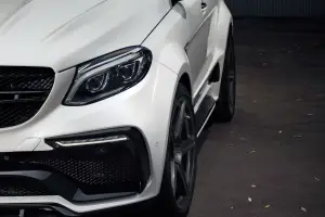 Mercedes AMG GLE 63 by TopCar