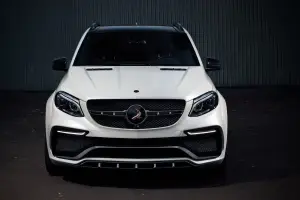 Mercedes AMG GLE 63 by TopCar