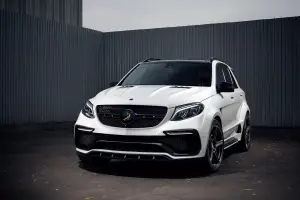 Mercedes AMG GLE 63 by TopCar