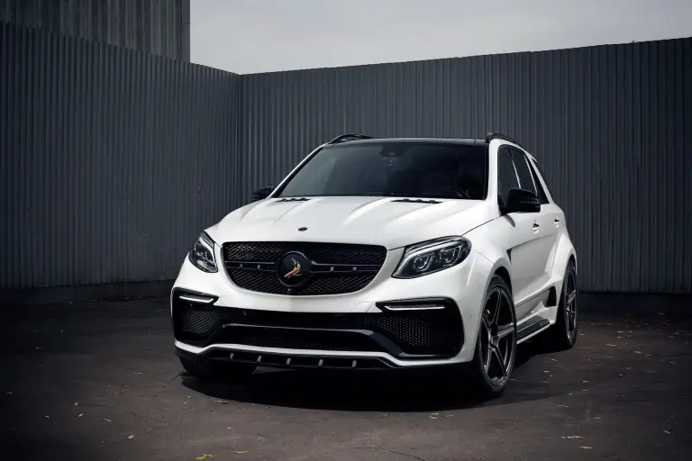 Mercedes AMG GLE 63 by TopCar - 16