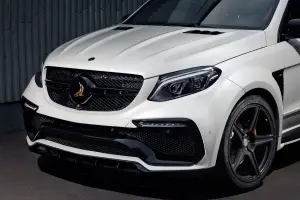 Mercedes AMG GLE 63 by TopCar