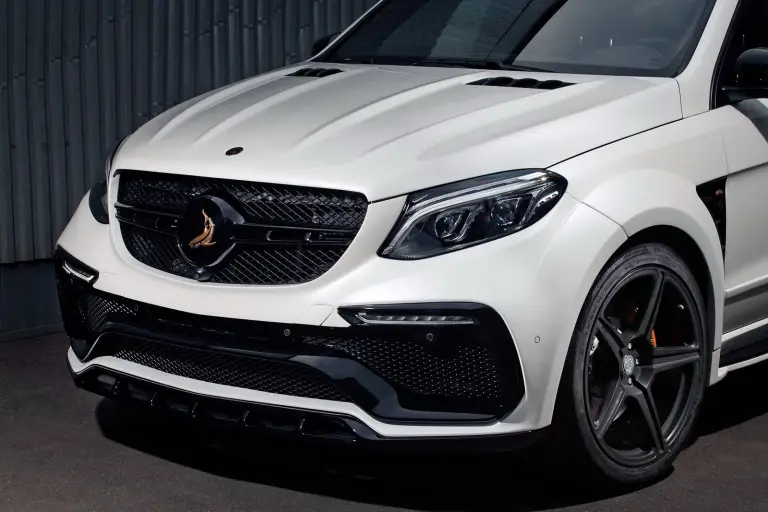 Mercedes AMG GLE 63 by TopCar - 2