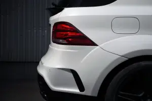 Mercedes AMG GLE 63 by TopCar