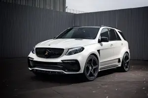 Mercedes AMG GLE 63 by TopCar