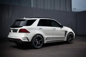 Mercedes AMG GLE 63 by TopCar