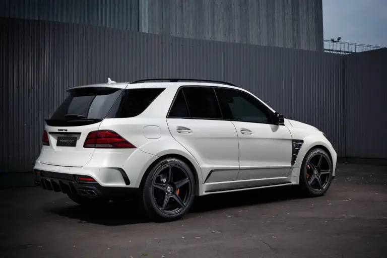 Mercedes AMG GLE 63 by TopCar - 7