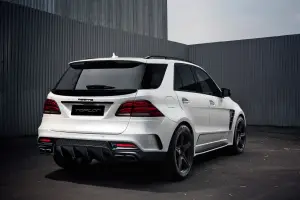 Mercedes AMG GLE 63 by TopCar