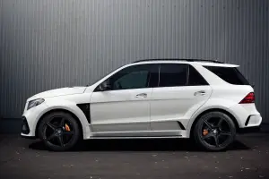 Mercedes AMG GLE 63 by TopCar