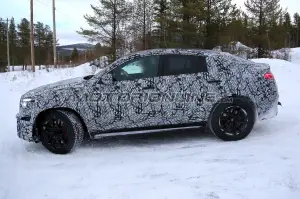 Mercedes-AMG GLE 63 Coupe 2020 - foto spia 10-01-2019 - 4