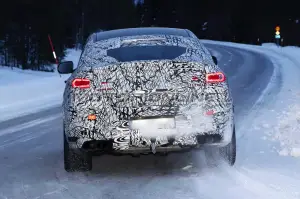 Mercedes-AMG GLE 63 Coupe 2020 - foto spia 10-01-2019 - 15