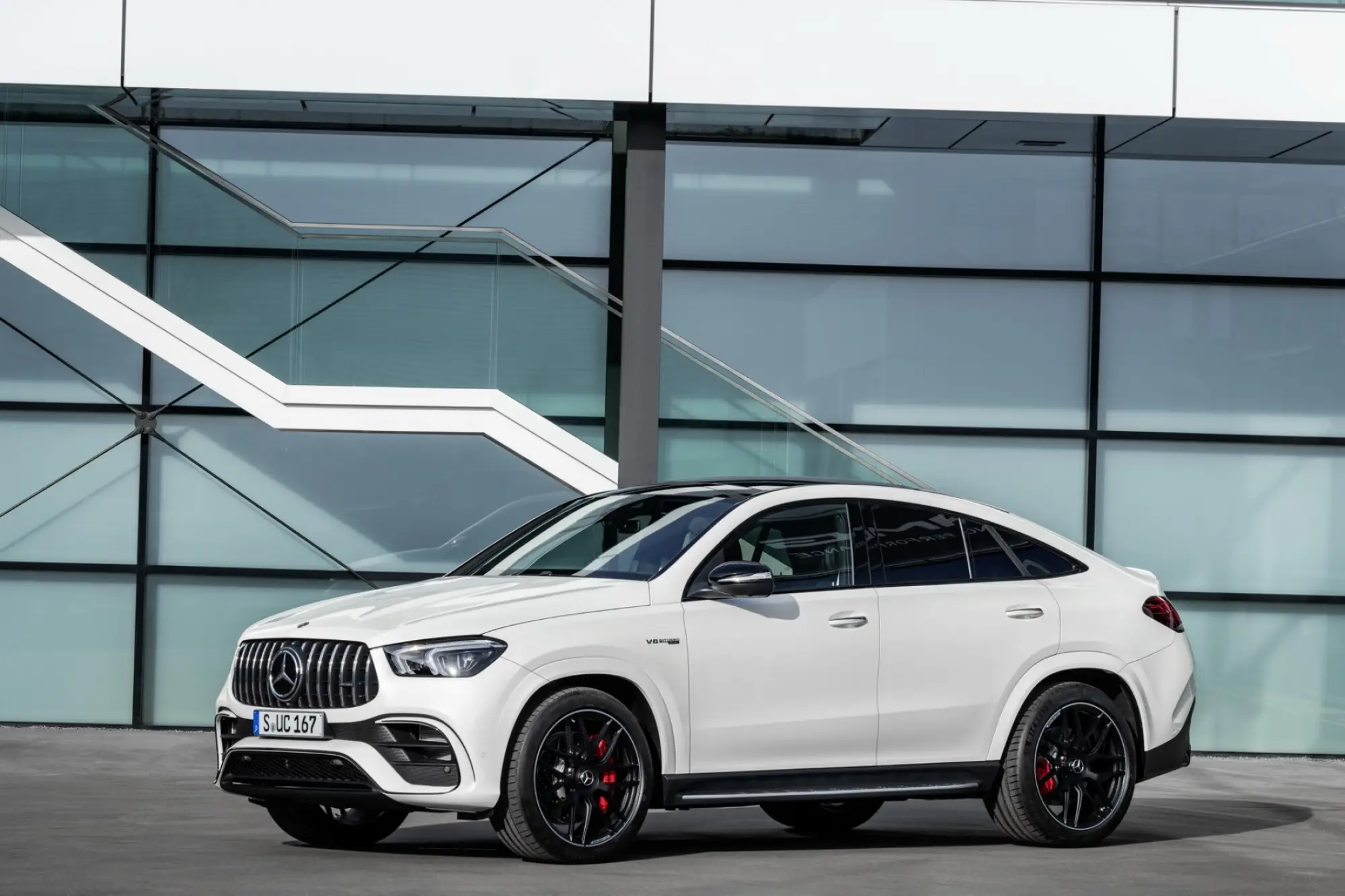 Mercedes-AMG GLE 63 Coupe 2020 - 10