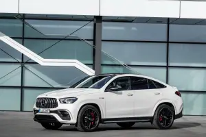 Mercedes-AMG GLE 63 Coupe 2020