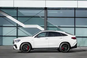 Mercedes-AMG GLE 63 Coupe 2020