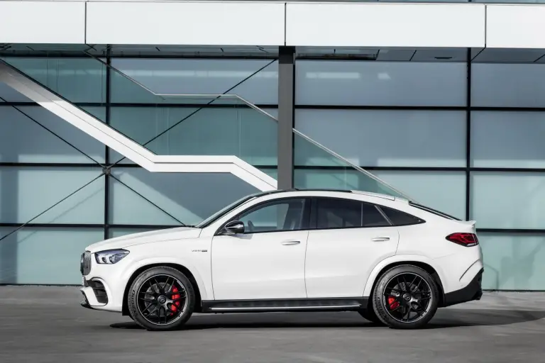 Mercedes-AMG GLE 63 Coupe 2020 - 11