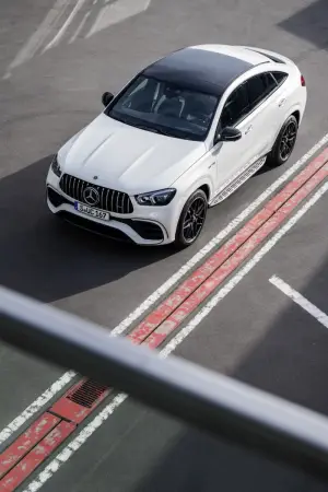 Mercedes-AMG GLE 63 Coupe 2020
